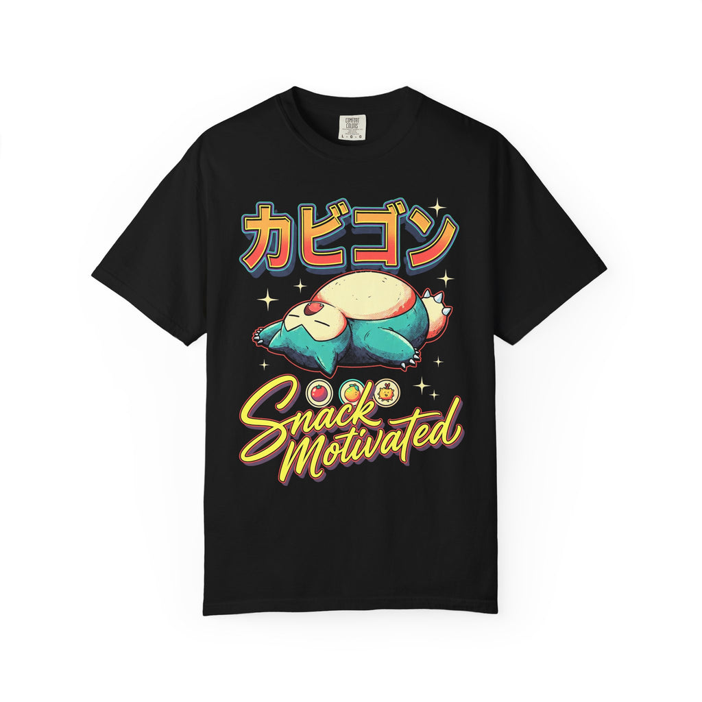 Snack Motivated Creature Classic Tee | Cute Anime | Funny Gift