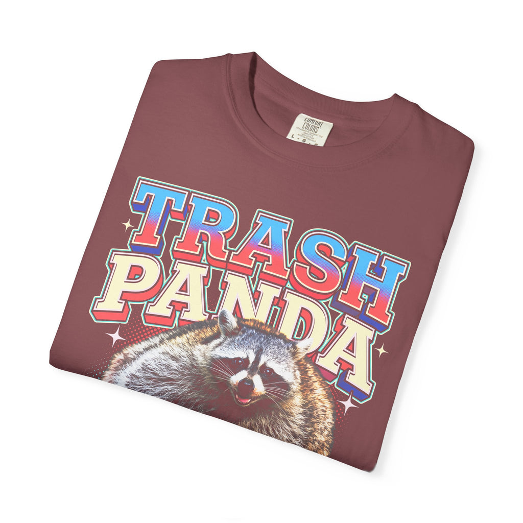 Trash Panda Giga Chonk Raccoon Classic Tee | Fat Animal Meme