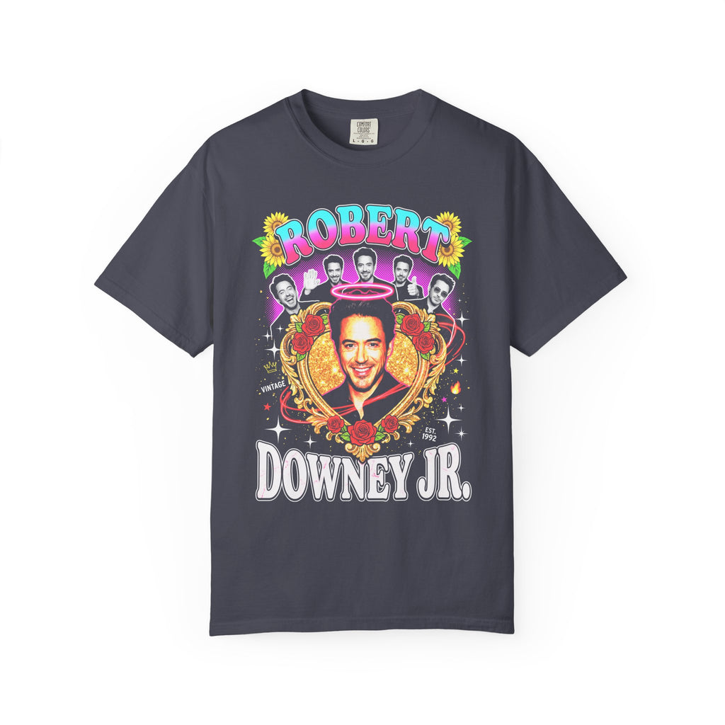 Robert Downey Jr Classic Tee | Est 1992 | Retro Actor Gift