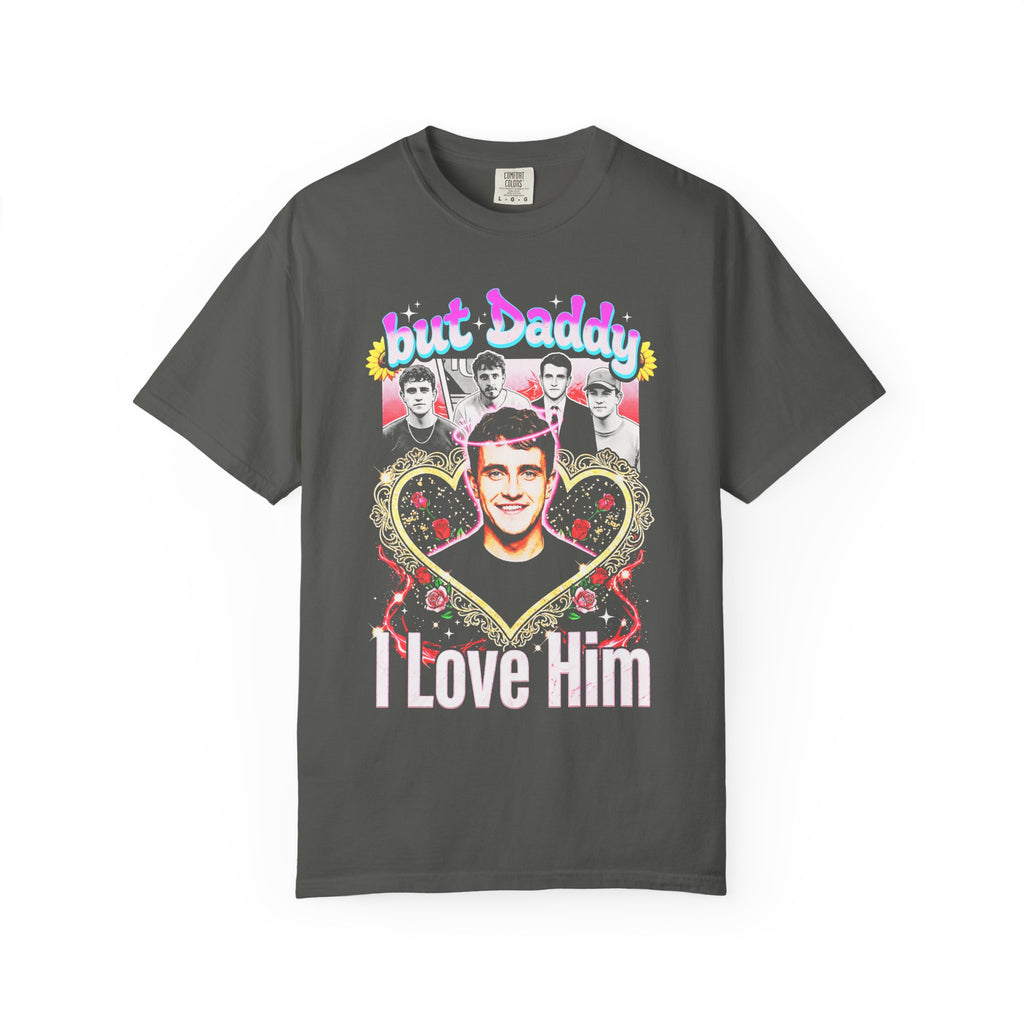 But Daddy I Love Him Paul Mescal Classic Tee | 90s Vintage Gift