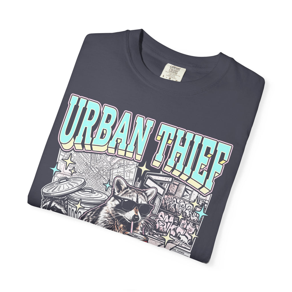 Urban Thief Dr P3pper Raccoon Classic Tee | Vintage Y2k Gift