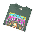 Jessica Alba Classic Tee | 90s Graphic Style | Retro Bootleg