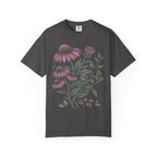 Botanical Floral Garden Classic Tee | Vintage Illustration