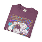Sorcerer Killer Classic Tee | Magic Hunter | Retro Anime Gift