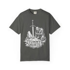 Tummy Hurts Classic Tee | Dark Fantasy | Kneeling Knight