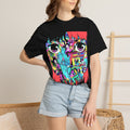 Retro Mecha Robot T-Shirt - 90s Vintage Anime Graphic Tee