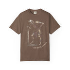 My Back Hurts Knight Classic Tee | Medieval Armor | Sarcastic Pain