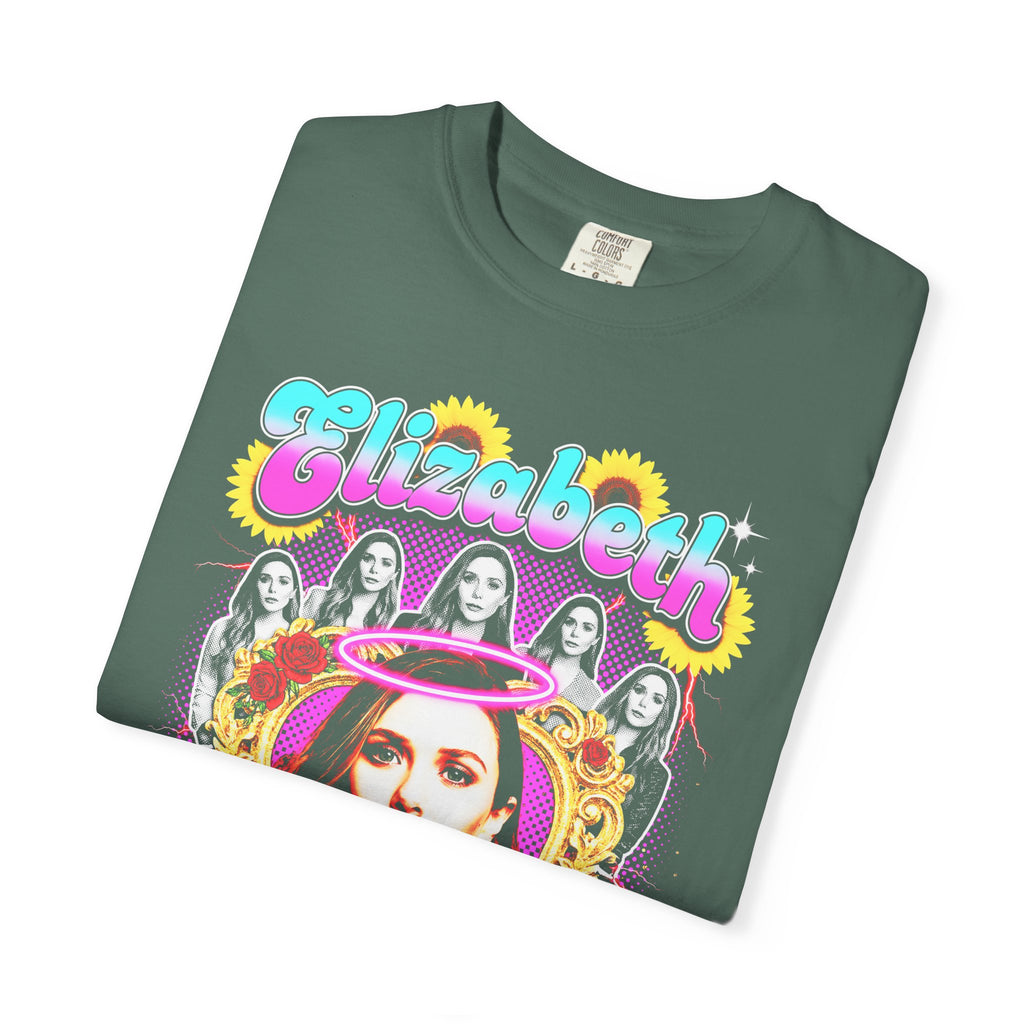 Elizabeth Olsen Classic Tee | 90s Bootleg | M4rvel Fan