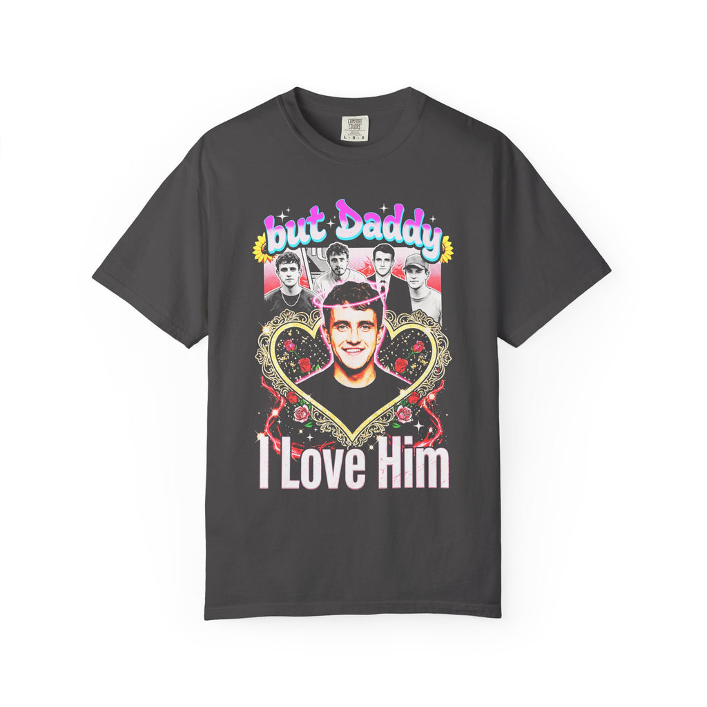 But Daddy I Love Him Paul Mescal Classic Tee | 90s Vintage Gift