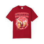Retro Rooster Chicken Classic Tee | 90s Bootleg | Animal Gift