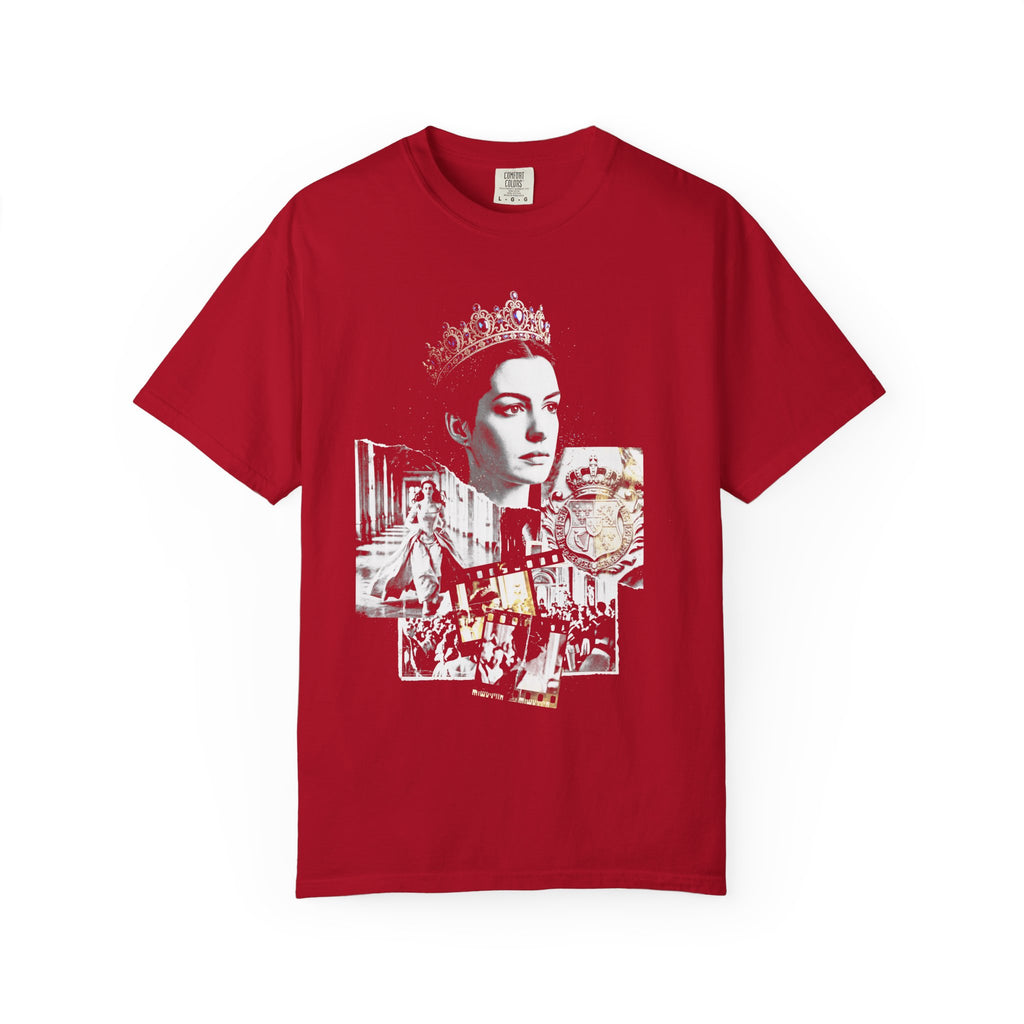 Anne Hathaway Vintage Classic Tee | 90s Bootleg | Princess Gift