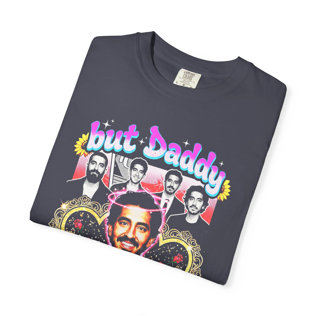 Dev Patel Classic Tee | But Daddy I Love Him | 90s Gift
