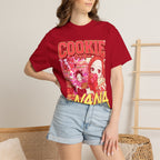 Cookie Japanese Manga Classic Tee | 90s Vintage | Retro Gift