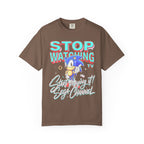Stop Watching TV Classic Tee | Retro Gaming | Gamer Gift