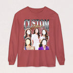 Custom Long Sleeve T-Shirt