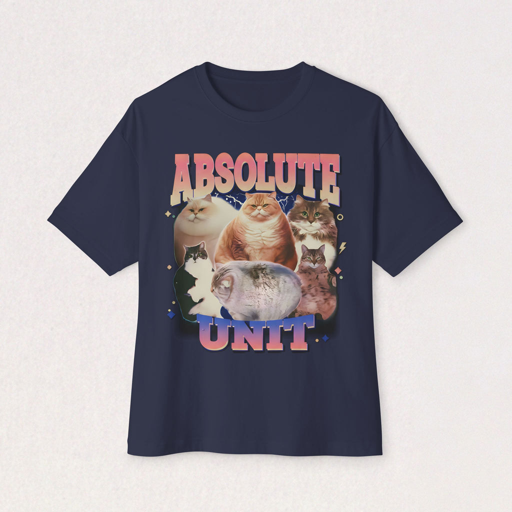 Absolute Unit Unisex Boxy Tee