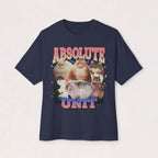 Absolute Unit Unisex Boxy Tee