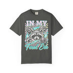 In My Feral Era Raccoon Classic Tee | 90s Vintage | Graphic