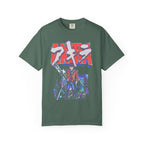 Cyberpunk Biker Classic Tee | Retro Japanese | Biker Gift