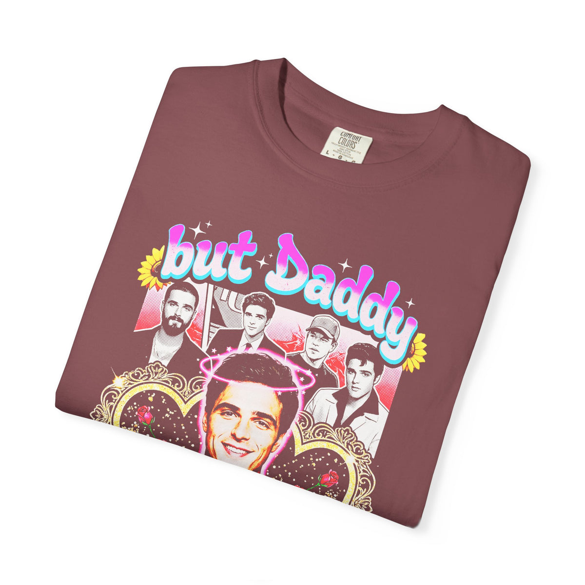 But Daddy I Love Him Jacob Elordi Classic Tee | Vintage Gift