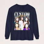 Custom Long Sleeve T-Shirt
