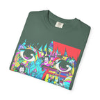 Retro Mecha Robot Classic Tee | 90s Vintage | Anime Gift