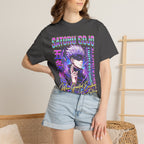 When Granted Everything Classic Tee | Anime Quote Gift