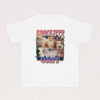 Absolute Unit Vintage Cat Kids Tee