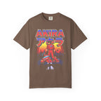 Cyberpunk Motorcycle Rider Classic Tee | Japanese | Manga Gift