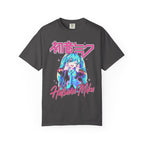 Teal Twin Tail Virtual Singer Classic Tee | Kawaii Anime Pop