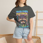 Trash Panda Patrol Step On It Classic Tee | 1993 Vintage Gift