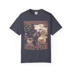 Professional Napper Classic Tee | Sleeping Cat | Feline Art