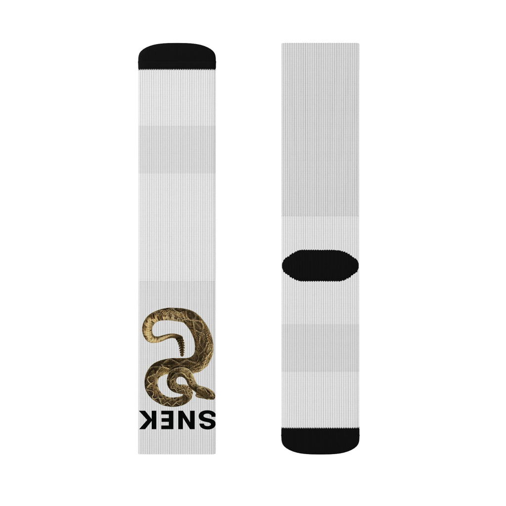 Snek Meme Socks