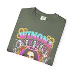 Winona Ryder Classic Tee | 90s Vintage | Retro Actress Gift