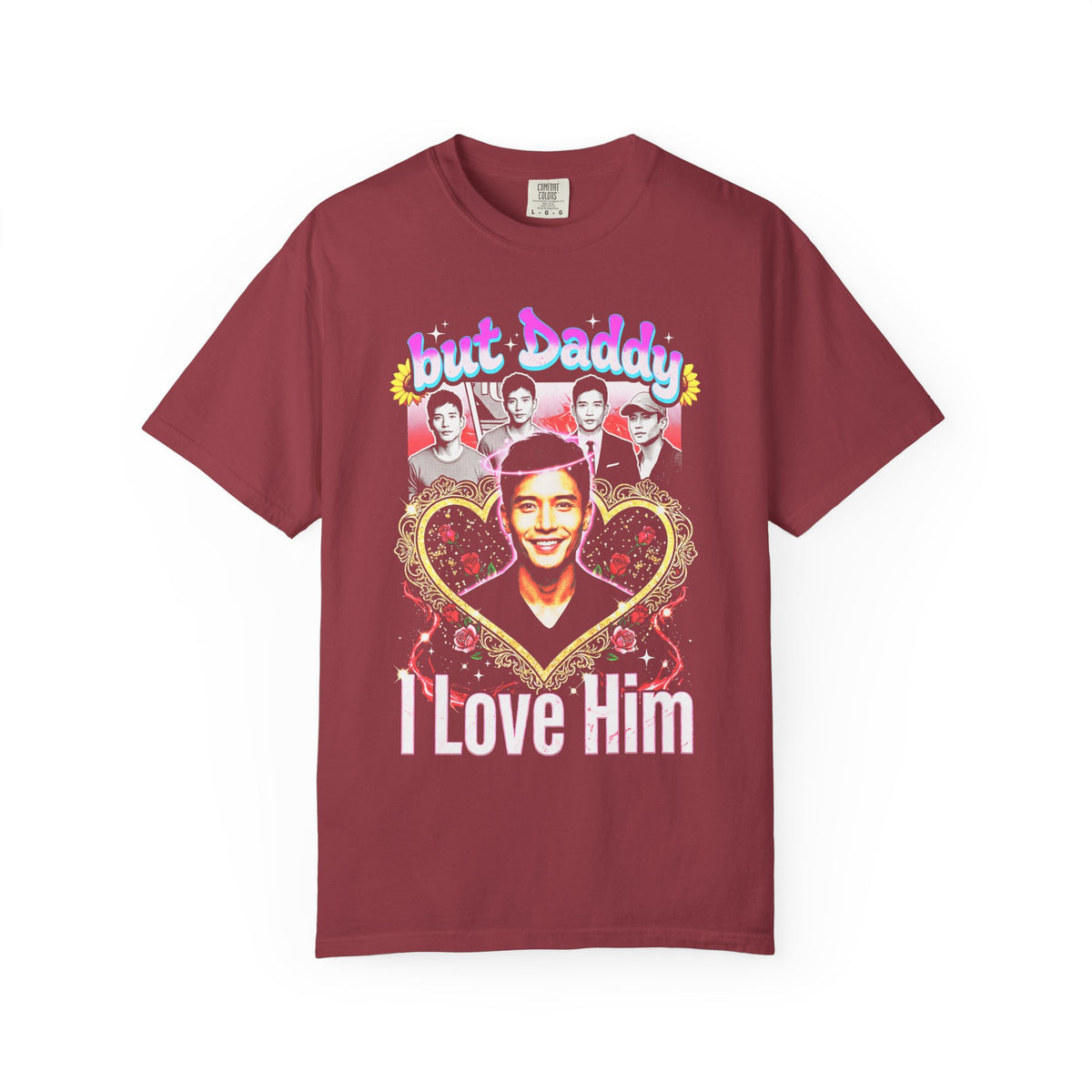 Manny Jacinto Classic Tee | But Daddy I Love Him | 90s