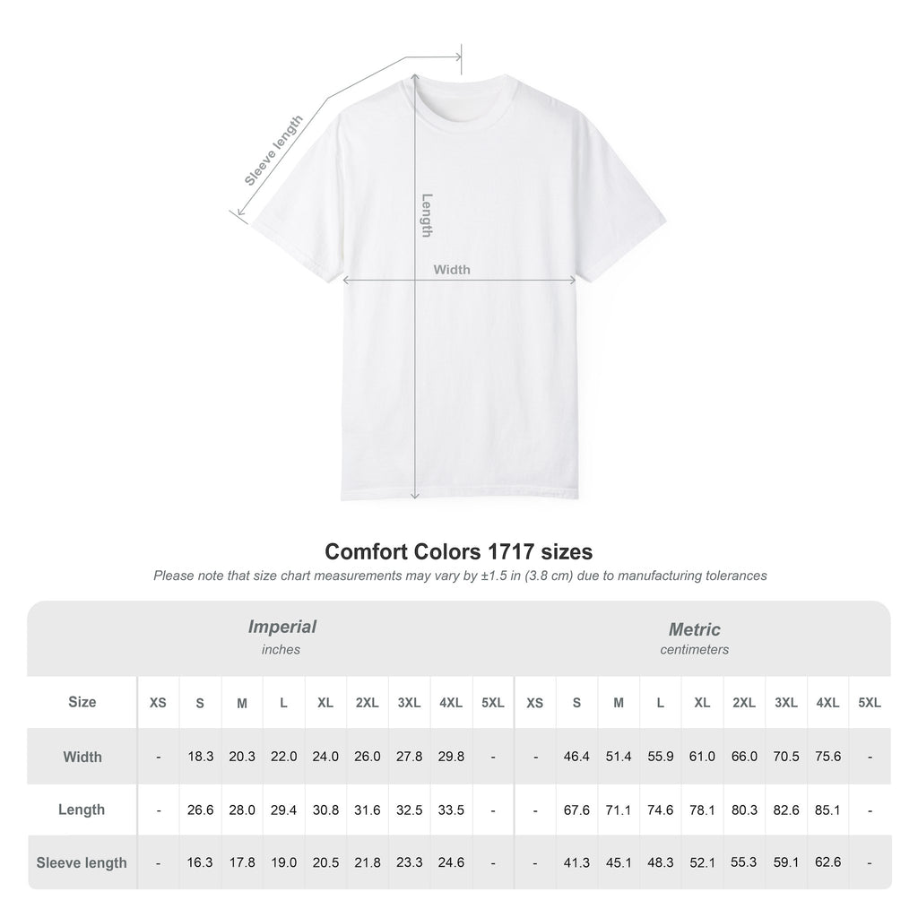 Custom Unisex Classic Tee