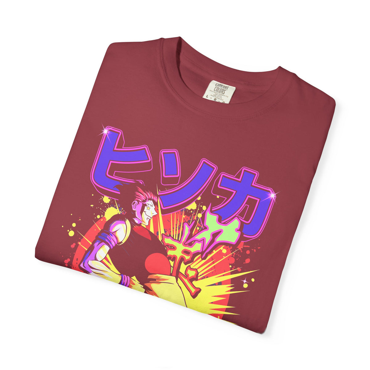 Trickster Magician Classic Tee | Retro Anime | Manga Villain