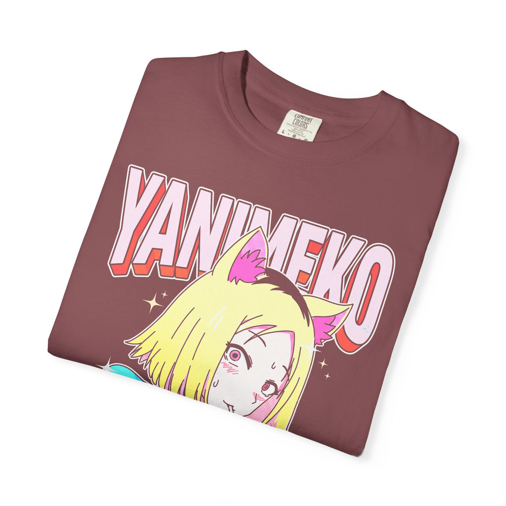 Gimme The Juice Classic Tee | Retro 90s | Anime Cat Girl