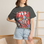 Cyberpunk Motorcycle Classic Tee | Manga Sci-Fi | Biker Gift