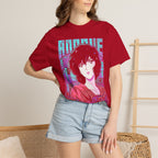 80s City Pop Girl Classic Tee | Anime Retro | Vintage Graphic