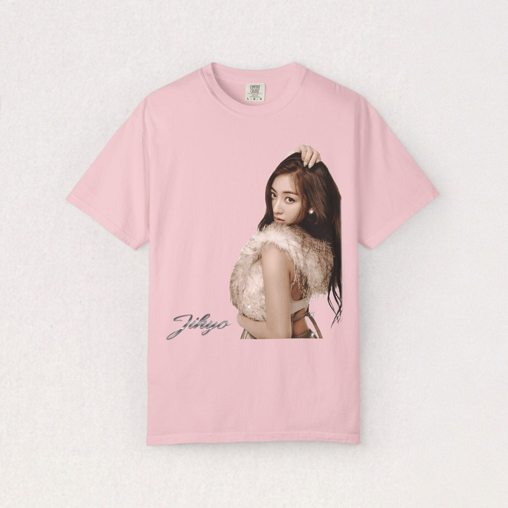 Jihyo Signature Classic Tee