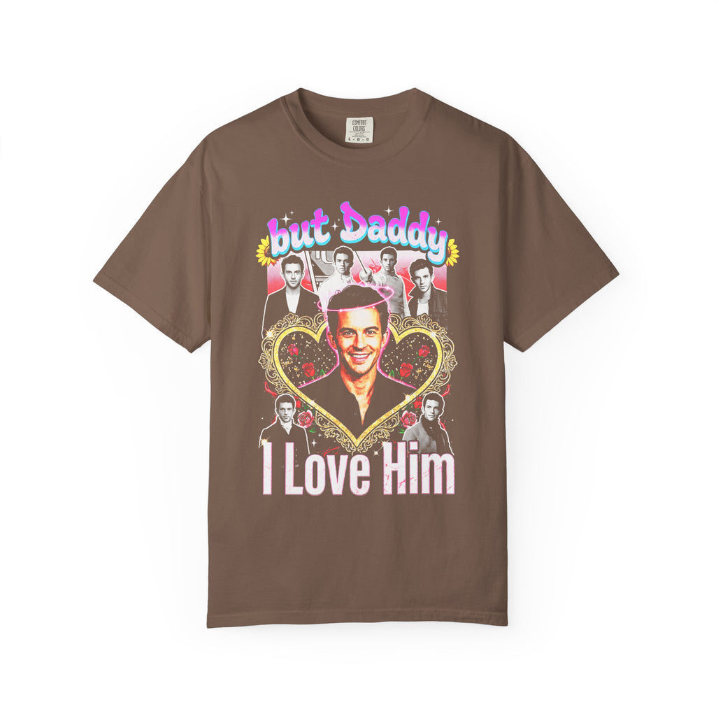 Jonathan Bailey Classic Tee | But Daddy I Love Him | 90s