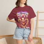 Dev Patel Classic Tee | But Daddy I Love Him | 90s Gift