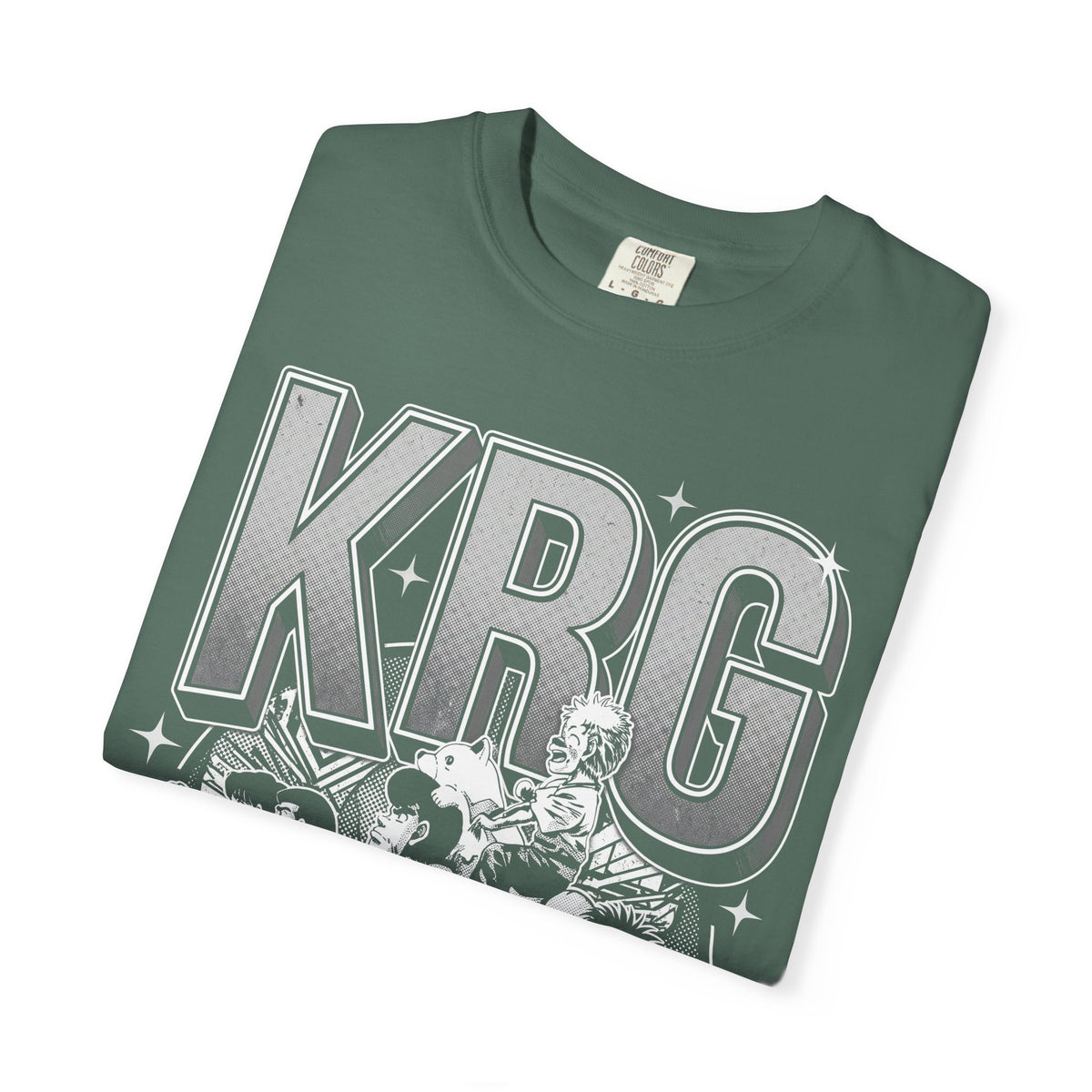 Retro Boxing Fighter Classic Tee | 90s Vintage | Anime Gift