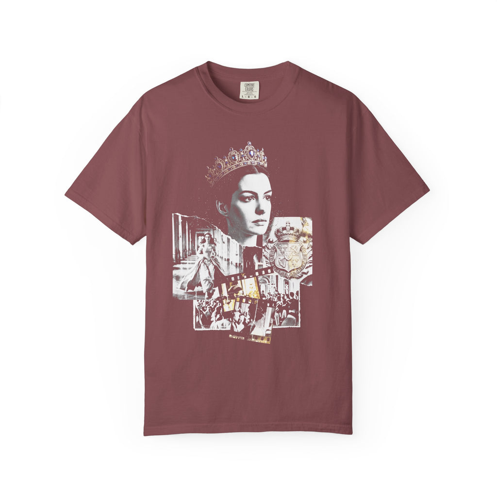 Anne Hathaway Vintage Classic Tee | 90s Bootleg | Princess Gift