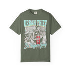 Urban Thief Dr P3pper Raccoon Classic Tee | Vintage Y2k Gift