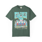 Neo Tokyo Is About To Explode Classic Tee | Cyberpunk Anime