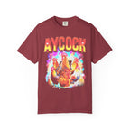 Aycock Vintage Rooster Classic Tee | 90s Chicken | Meme Gift
