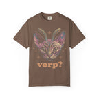 Vorp Alien Cat Classic Tee | Retro Sci-Fi | Sphynx Feline