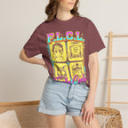 Retro Robot Mecha Classic Tee | 90s Graphic | Action Gift